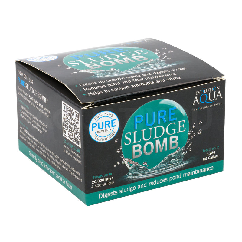 Evolution Aqua Pure Sludge Bombs