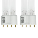 Pisces UV Bulbs - Twin Packs