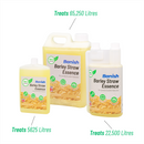 Banish BioActive Barley Straw Essence Pond Water Treatment