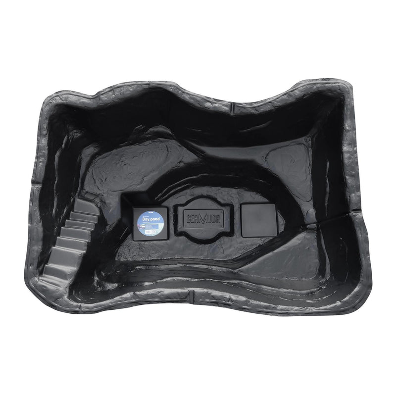 Bermuda Bay Pre Formed 350L Pond Liner - Nature or Fish Pond