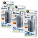 SuperFish Replacement Media Cartridges for Aqua Flow Internal Filters