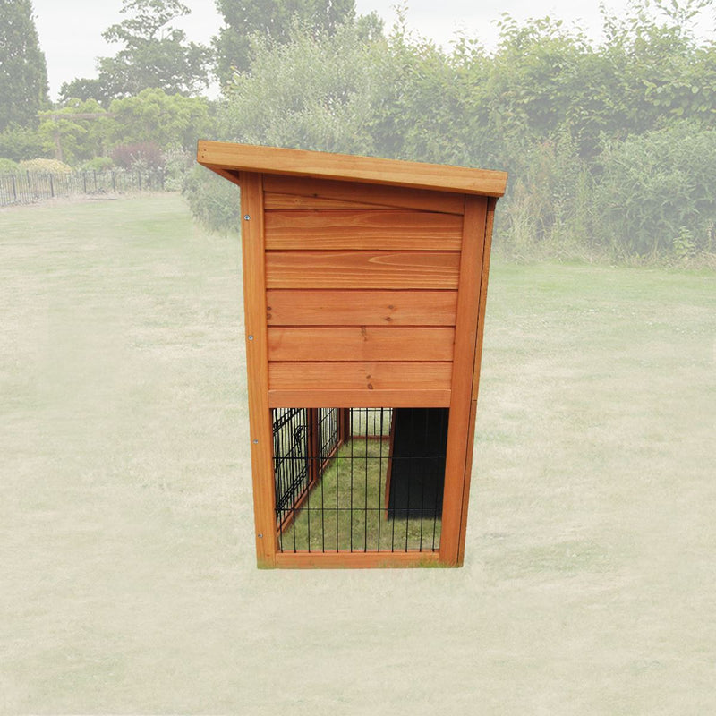 KCT Monza 3FT Rabbit Hutch