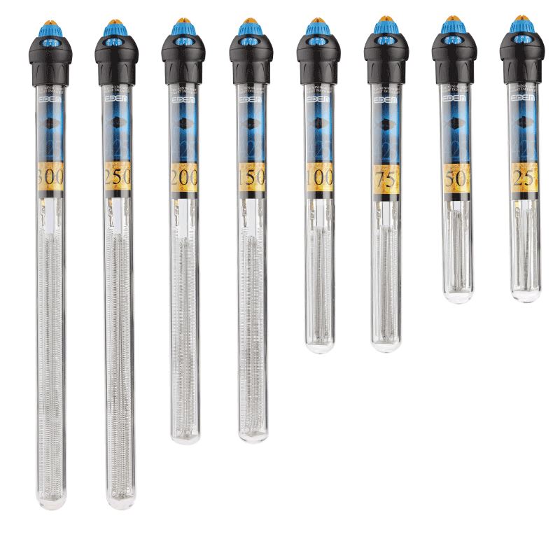 EDEN AQUARIUM HEATERS