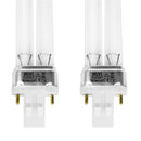 Pisces UV Bulbs - Twin Packs