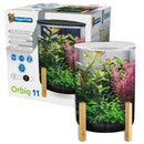 Superfish Orbiq 11 Aquariums with Filter and LED Lighting