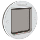 Cat Mate Large Glass Fitting Cat Flap