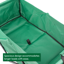 KCT Folding Garden Trailer