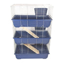 KCT Triple Level Indoor Small Pet Cage / Hutch