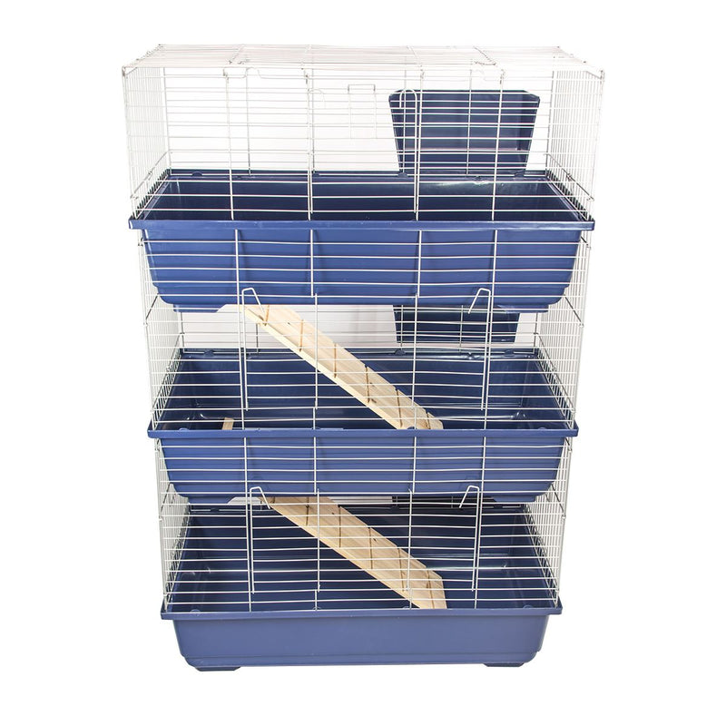 KCT Triple Level Indoor Small Pet Cage / Hutch