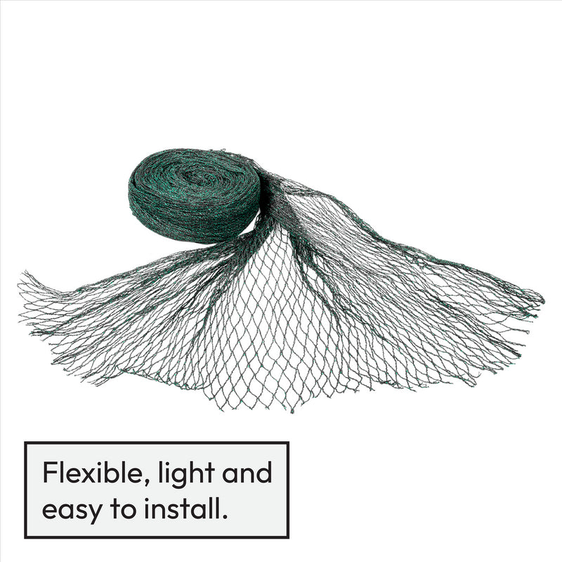 Pisces Pond Protection Netting with Pegs