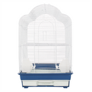 KCT Rosario Plus Small Exotic Bird Travel Cage - Blue