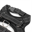 No Pull Padded Dog Harnesses