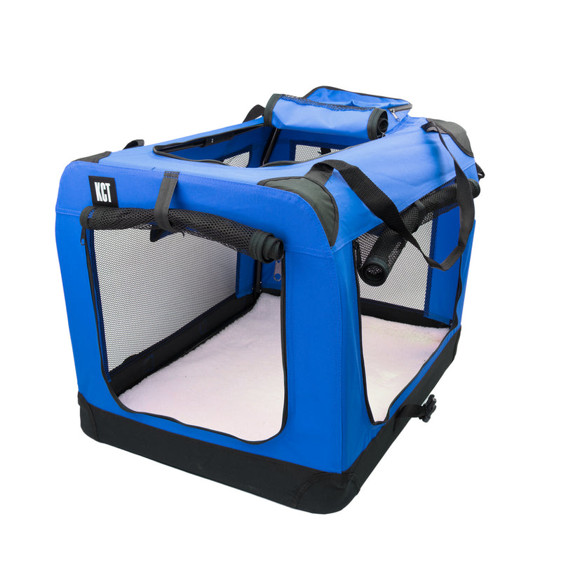 KCT Fabric Pet Carrier Crates
