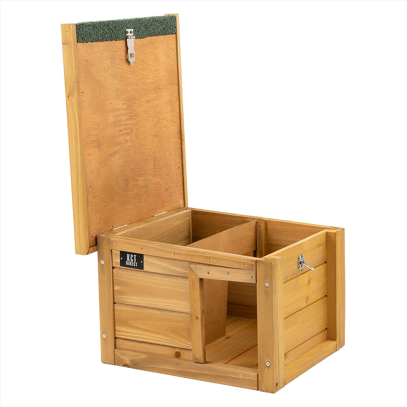 Oslo Wooden Hedgehog House