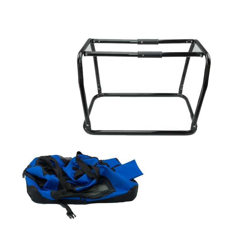 KCT Fabric Pet Carrier Crates