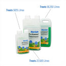 Banish Duckweed Pond Water Treatment