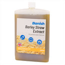 Banish Barley Straw Extract Pond Water Treatment