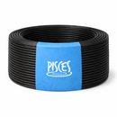 Airline Tubing - Black & Clear Aquarium Air Line Tube