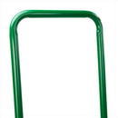 KCT Rolling Garden Lawn Compost Spreader - 76L