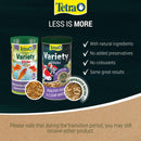 Tetra Floating Variety Sticks Pond Fish Food