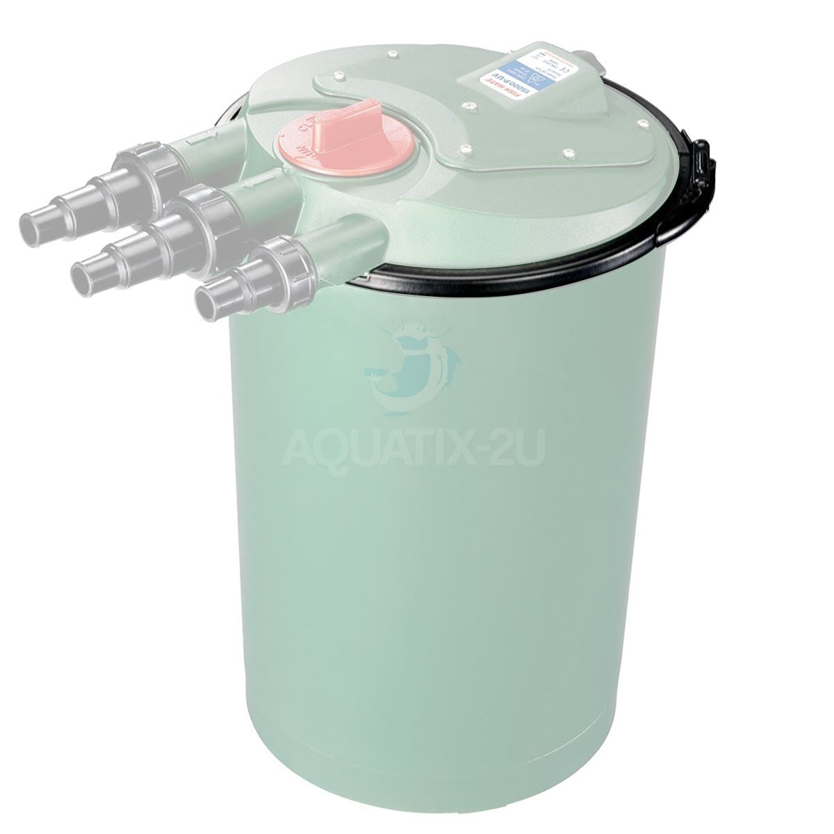 Fish Mate Pond Filter Spare Seal Cups