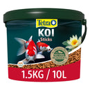 Tetra Pond Floating Koi Sticks Fish Food