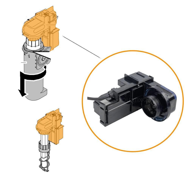 Oase Replacement Part for FiltoMatic 14000 – Part 11460