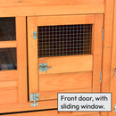 KCT Malaga Chicken Coop and Run