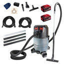 Heissner Pond & Pool Vacuum With Battery Kit