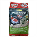 Tetra Floating Pond Sticks Fish Food
