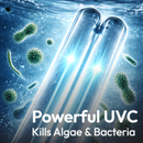 Pisces UV Bulbs - Twin Packs
