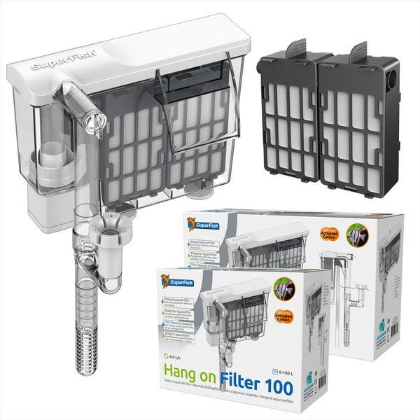 SuperFish Hang on External Filters