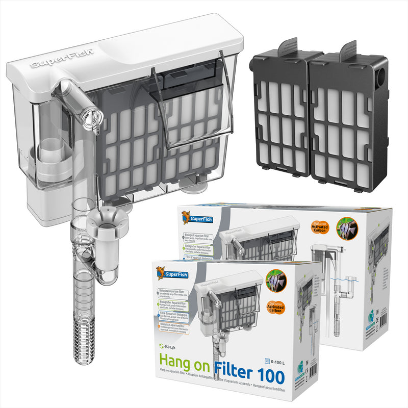 SuperFish Hang on External Filters