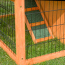 KCT Monza 3FT Rabbit Hutch