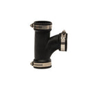 Pond Rubber Solvent Fittings with Clips