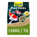 Tetra Floating Pond Sticks Fish Food