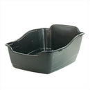 KCT Large Enclosed Hooded Cat Litter Tray/Pet Loo