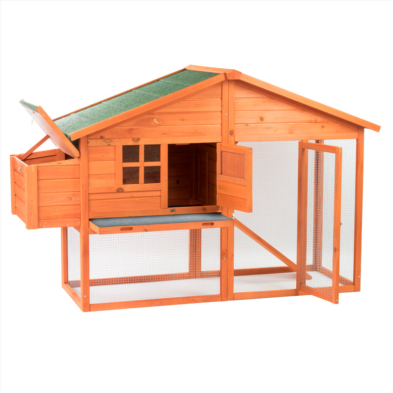 KCT Malaga Chicken House Including Cover