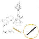 Pontec Replacement 500mm Suction Tube for PondoMatic & PondoVac - Part 44000