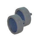 Oase Replacement Wheel Set for PondoVac 4 - Part 13910