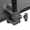 KCT Large Black Adjustable Hydraulic Dog Grooming Table