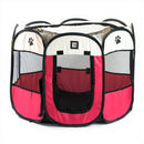 KCT Portable Foldable Fabric Pet Playpens