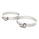 Stainless Steel Jubilee Style Pond Hose Clips