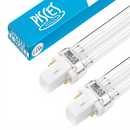 Pisces UV Bulbs - Twin Packs