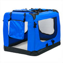KCT Fabric Pet Carrier Crates