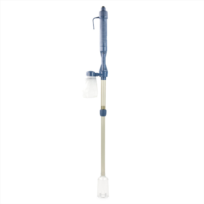 SuperFish AquaVac Vacuum Sleaner Siphon