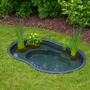 Pisces Tronto Preformed Garden Pond - 140L