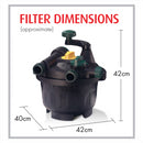 Blagdon Clean Pond Machine Filter