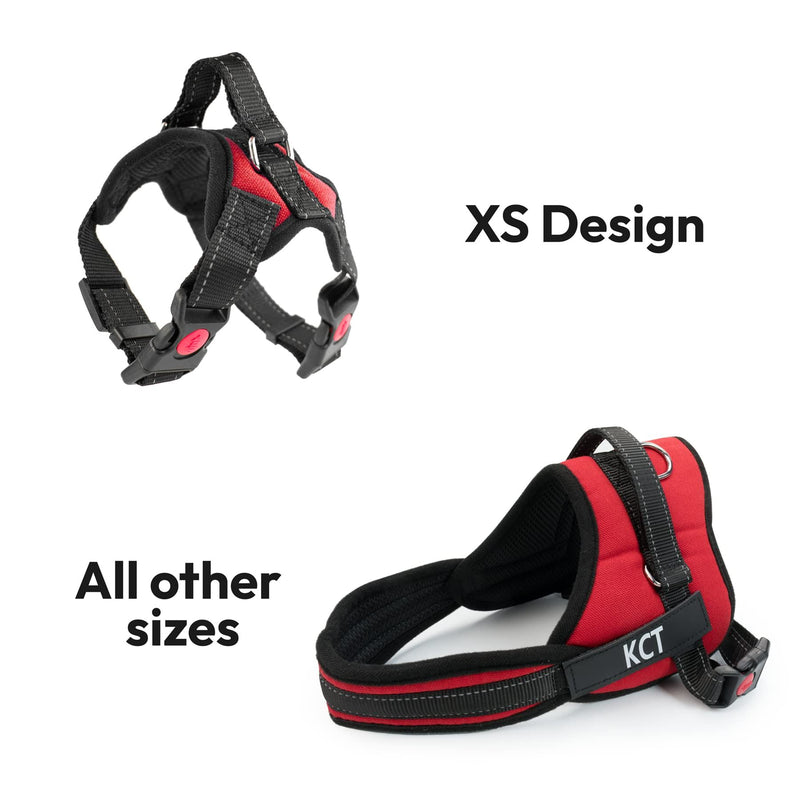 No Pull Padded Dog Harnesses