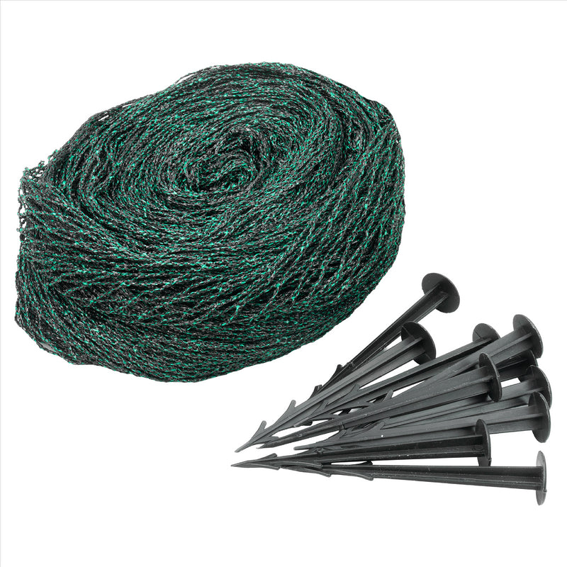 Pisces Pond Protection Netting with Pegs